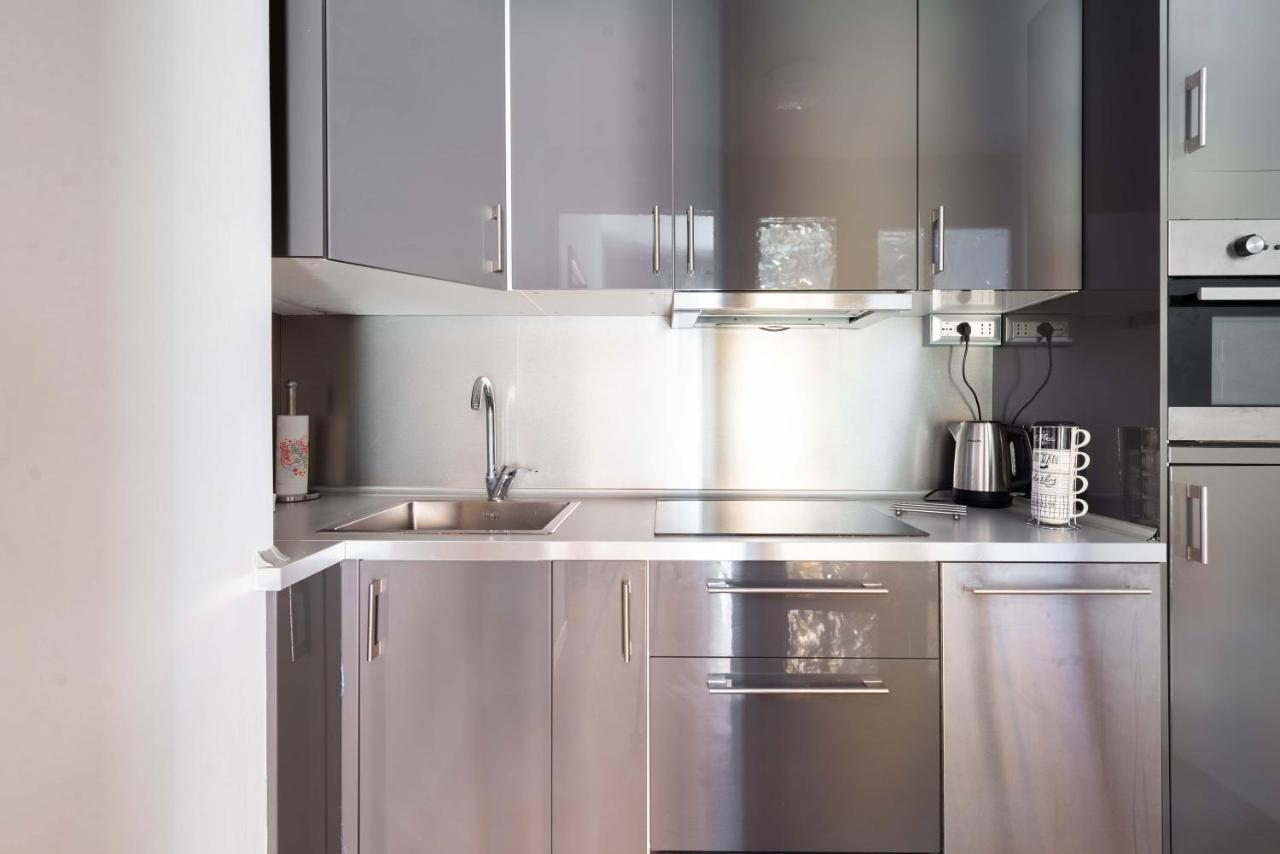 Elical Luxury Apartments 로마 외부 사진