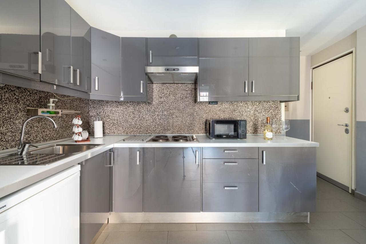 Elical Luxury Apartments 로마 외부 사진