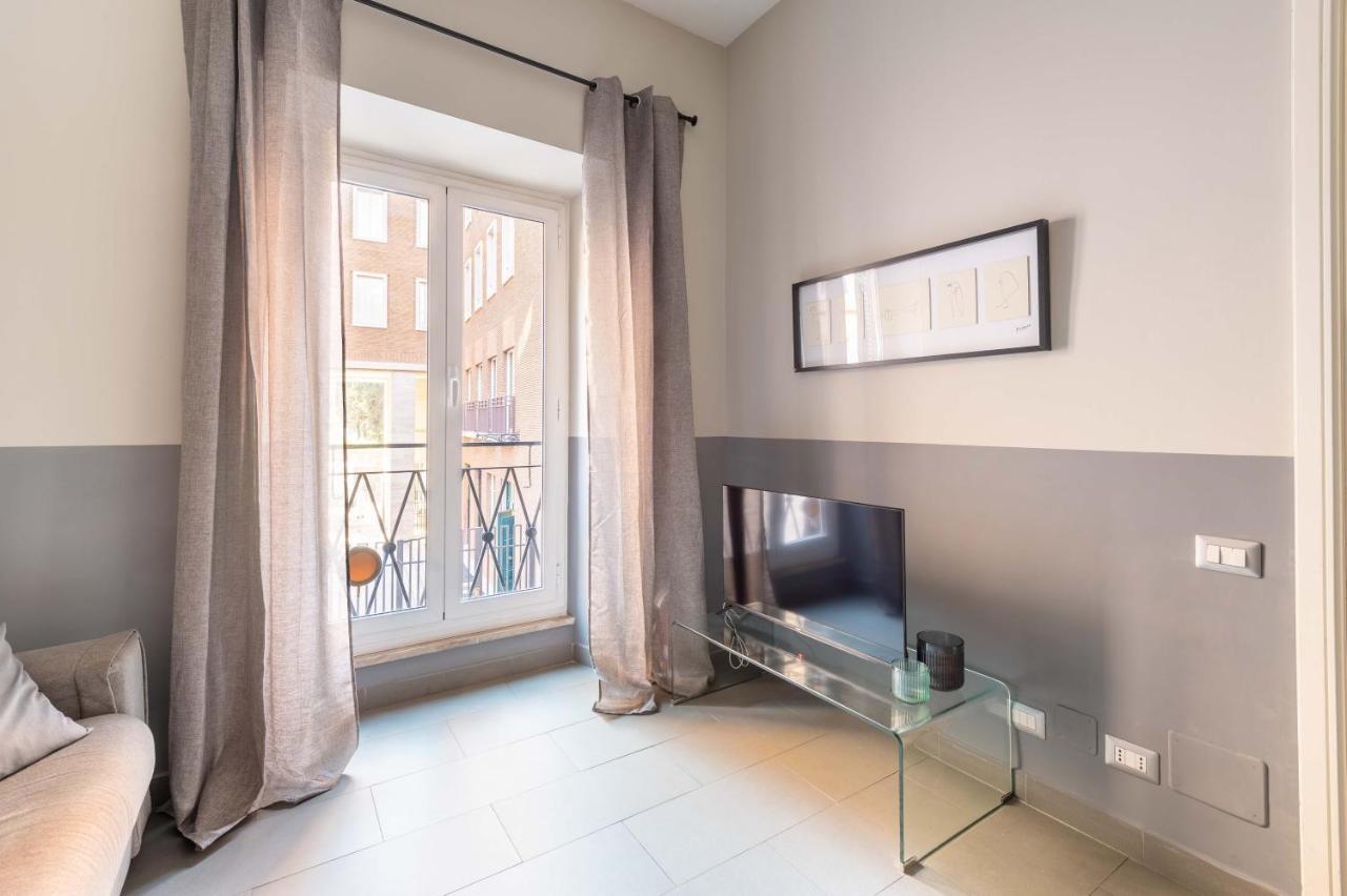Elical Luxury Apartments 로마 외부 사진